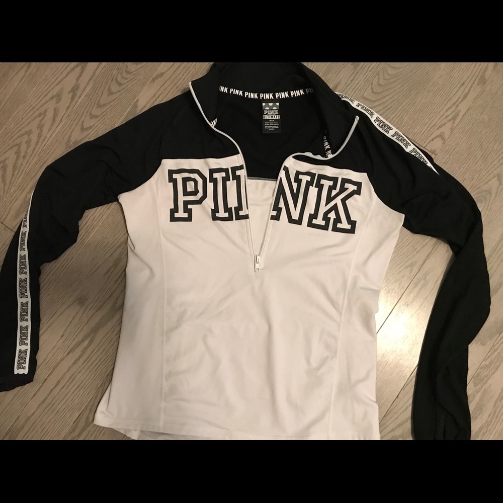 Victoria’s Secret PINK Ultimate Quarter Zip Sport